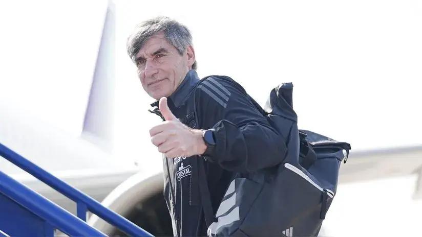Óscar Ibáñez reveló que cuando era DT de la Selección encontró en la oficina de Manuel Barreto una lista de convocados