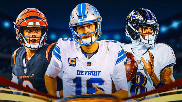 Fantasy Football Quarterback Rankings: Week 1 2025