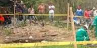 Se derrumbó una mina ilegal en Santander de Quilichao, Cauca: al menos siete mineros quedaron atrapados