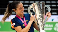 María Sanjurjo, campeona de Europa de hockey sobre patines: «Tenía la espinita clavada, pero este año me voy satisfecha»