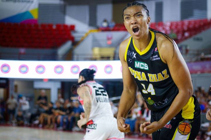 Gran debut de Imani McGee en triunfo de las Monarcas de Juana Díaz – NotiCel 