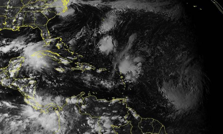 Here’s why the hurricane season has been so mellow