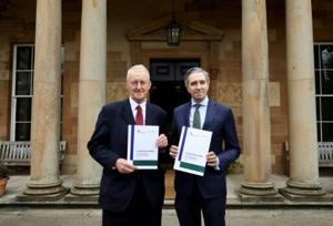 UK, Ireland announce new ‘Troubles’ legacy deal
