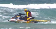 Lifesavers warn cyclone erosion has changed the danger spots at Gold Coast beaches