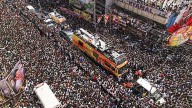 Deaths in stampedes in past two years: Key incidents