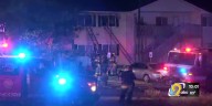 Displaced man gets new home following last week’s apartment fire