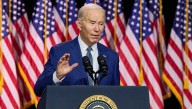 Biden Comforts Hurricane Victims By Talking About Time The Urinal Splashed Back At Him A Little