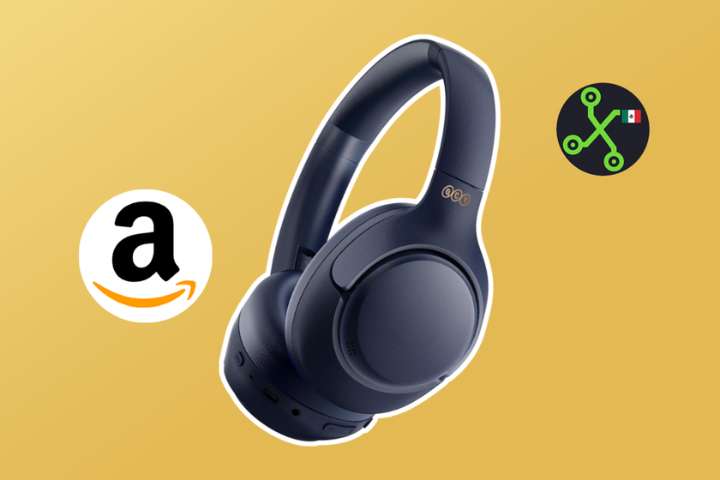 Amazon pone estos audífonos QCY H3 en su mínimo histórico: calidad de gama alta a precio de gama media