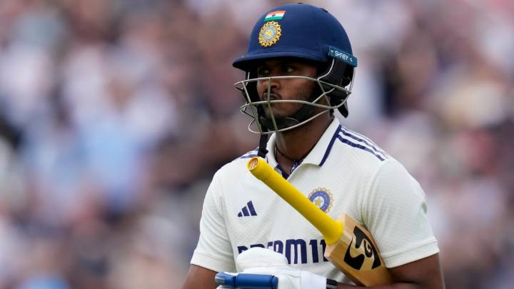 Ajit Agarkar Explains Sai Sudharsan's Inclusion In Tests: 'When People Like Virat Kohli Or Rohit Sharma Retire...'