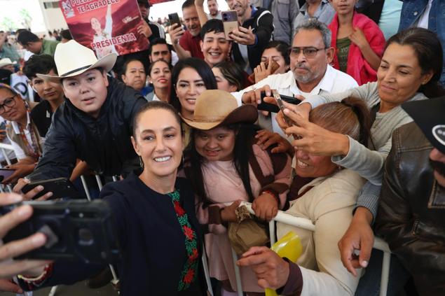 Sheinbaum invertirá en Durango 700 mdp para producción de carne