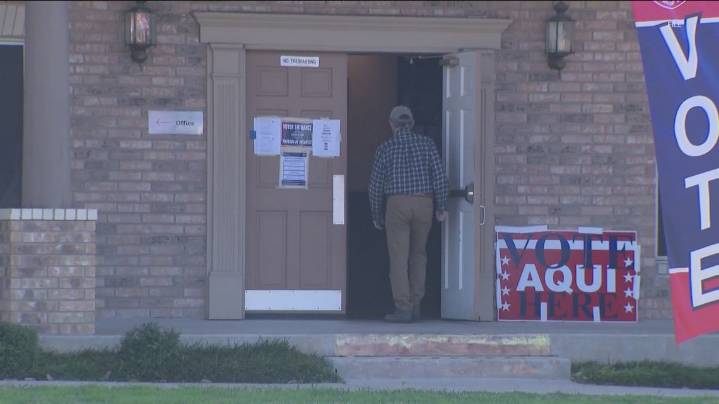 Texas Republican Party sues state to end open primaries