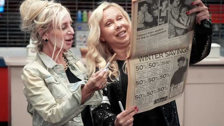 Still smiling: Olympic gold medalist Oksana Baiul visits Stark County