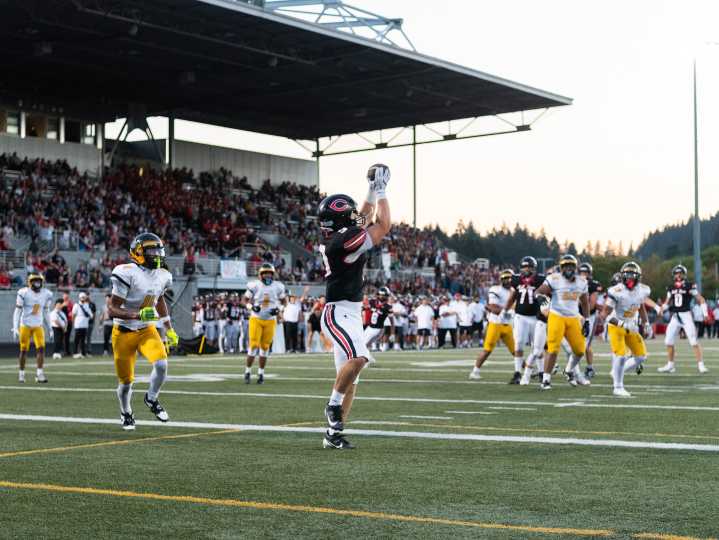 Highlights from Week 3 of the high school football season in Southwest Washington