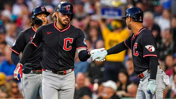 Guardians avoid being swept by Red Sox in Boston with big 2nd inning