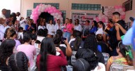 Cobierno de Carabobo benefició a mujeres embarazadas en Naguanagua