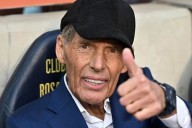 Russo volvió a quedar hospitalizado y no estuvo en la práctica de Boca