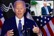 Biden chooses Delaware for presidential library but his board says they aren't 'going to create a budget' as fundraising begins