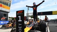Max Verstappen gana con autoridad en Monza