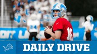 THE DAILY DRIVE: Lions announce 6 captains for 2025 season