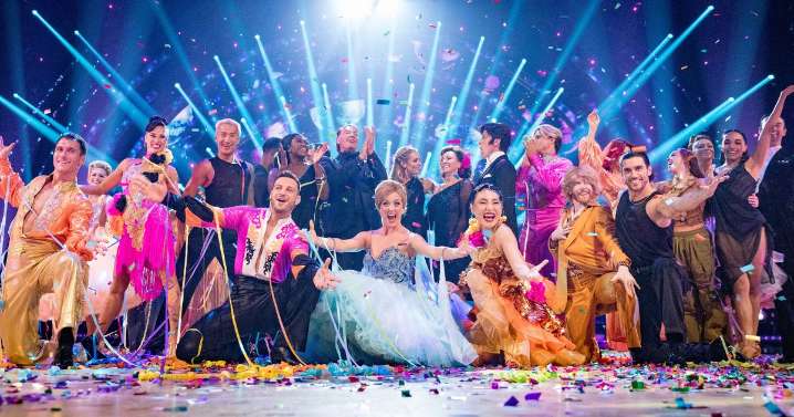 Strictly Come Dancing star dealt blow hours before first live show and two others 'at risk'