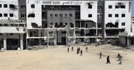 Colapso en el mayor hospital de Gaza: Heridos en el suelo, cadáveres en los pasillos y médicos sin insumos
