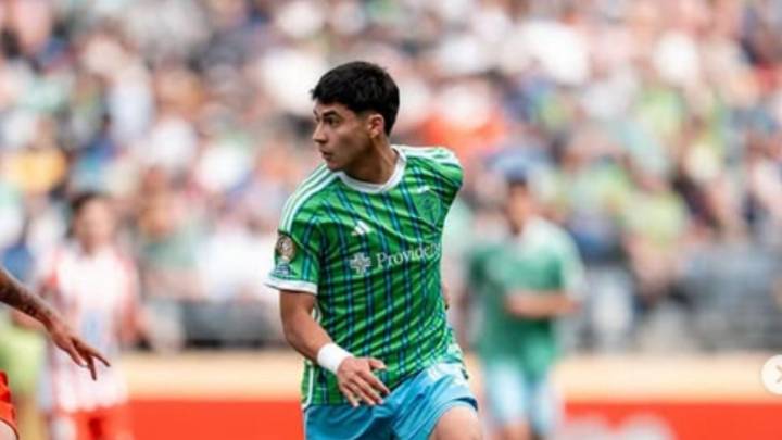 ¿Quién es Obed Vargas, el mexicano que le ganó el título a Messi en la Lesgues Cup?