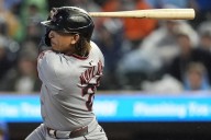Naylor drives in 4 as Guardians beat Twins 6-2 for eighth straight victory – Winnipeg Free Press