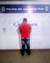 Capturado por violencia de género en Upata