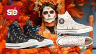 Converse celebra el Día de Muertos 2025 con un homenaje a la cultura purépecha