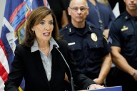 Gov. Hochul slams federal immigration raid, calling it ‘deeply appalling’ and ‘un