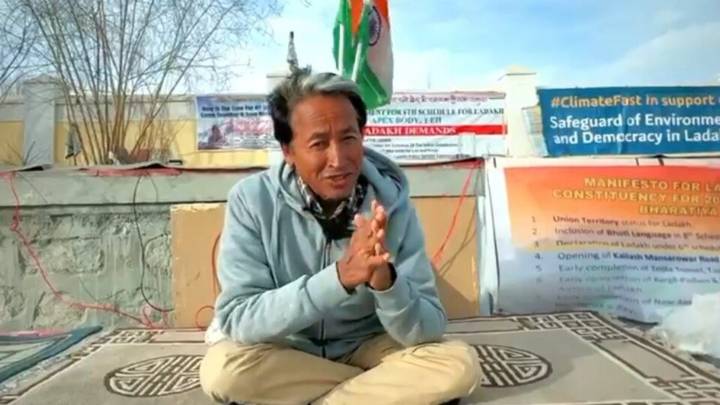 'Witch hunt against Sonam Wangchuk began 4 yrs ago': Climate activist's wife drops bombshell days after his arrest