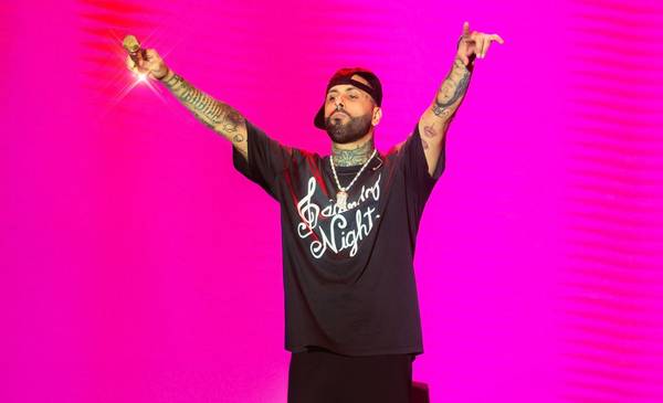 Entradas Nicky Jam en Argentina 2025: precios y fecha de cuándo toca en Tecnópolis