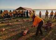 Conanp fortalece las capacidades de 24 ANP a través del 2do Intercambio de experiencias de brigadas de manejo del fuego