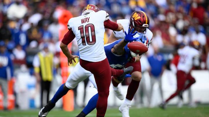 'Special' Abdul Carter gives Giants an edge in multiple ways