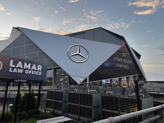 Braves, Falcons, Panthers & Tech: Busy weekend in Atlanta Sports