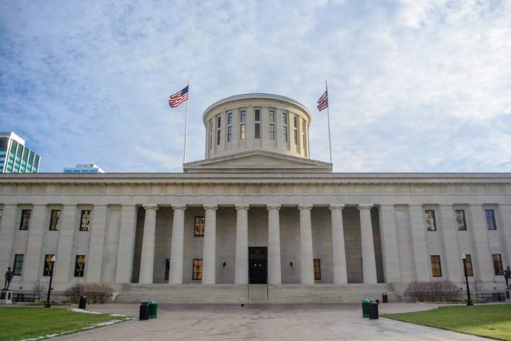 Police ticketing quotas ending in Ohio