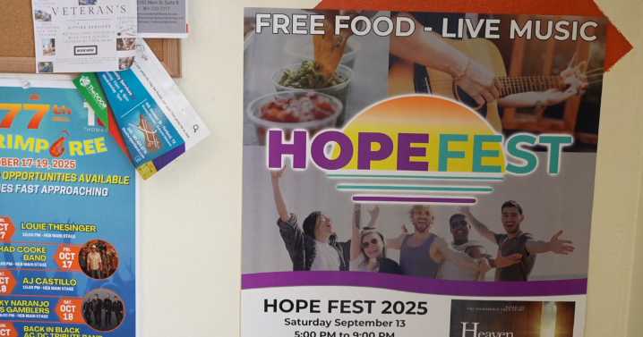 Ingleside and Aransas Pass churches launch Hope Fest to address rising suicide rates