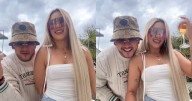Reportan desaparición de Angie Miller, pareja del cantante colombiano B