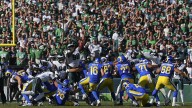 Nick Sirianni credits his key players for playing special teams