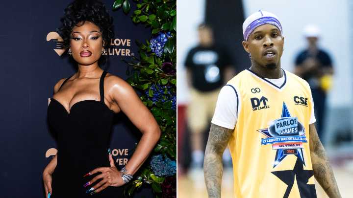 Megan Thee Stallion’s Lawyers Aim To Prove Tory Lanez Leaked DNA Evidence