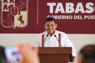 Más de 1.3 millones de tabasqueños reciben apoyo social y obra pública