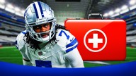 Why Cowboys’ Trevon Diggs missed Wednesday practice ahead of Bears tilt