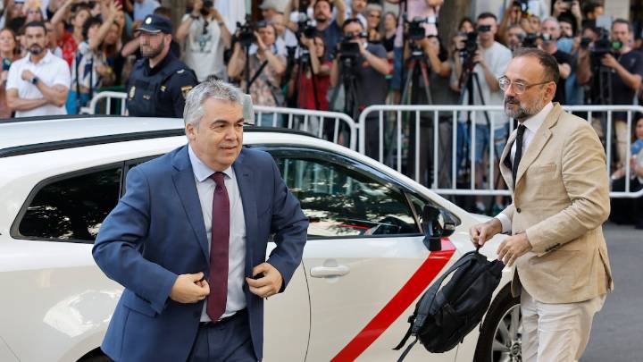 La defensa de Cerdán pide al Supremo la excarcelación del exdirigente socialista que lleva 70 días preso