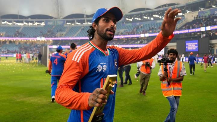 Chak de India! One of the most special knocks of my life: Tilak Varma
