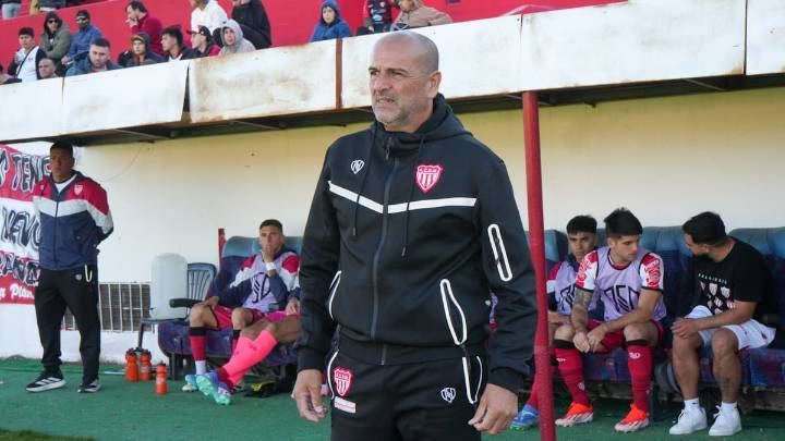 Christian Corrales apunta a llegar bien alto con el Atlético San Martín en el Torneo Federal A