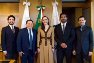 Joaquín Díaz Mena acuerda agenda conjunta para fortalecer proyectos industriales estratégicos en Yucatán