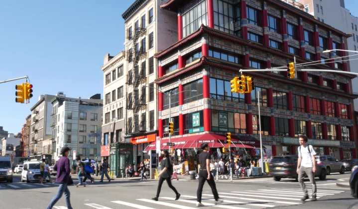 Canal Street Redesign Brings Super