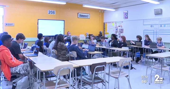 Progress in test scores, reducing absenteeism highlights of BCPS superintendent's presentation