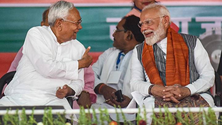 Bihar Polls: JD(U) Bags 102, BJP Gets 101 As NDA's Seat-Sharing Talks Near Final Stage
