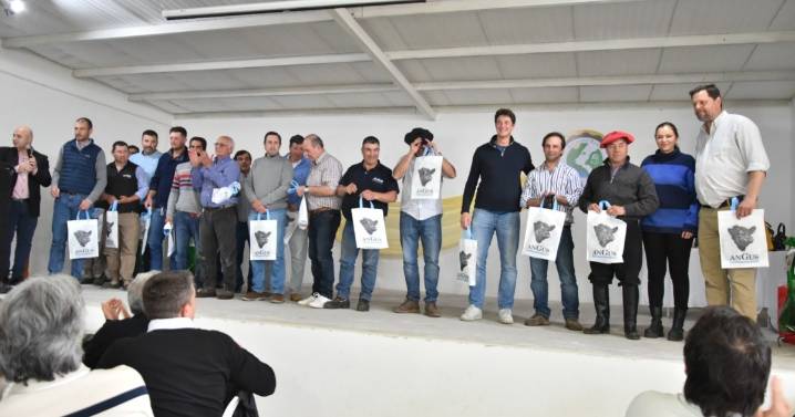 Expo Rural de Conesa: todas las fotos de las cabañas que resultaron premiadas